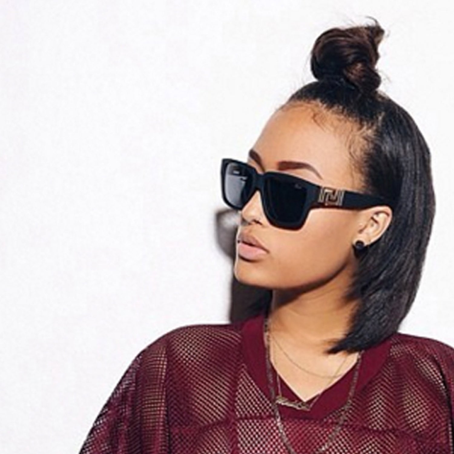 Lunettes de Soleil Jase New York Victor en Noir Mat 🖤🕶️ - deslyshopping