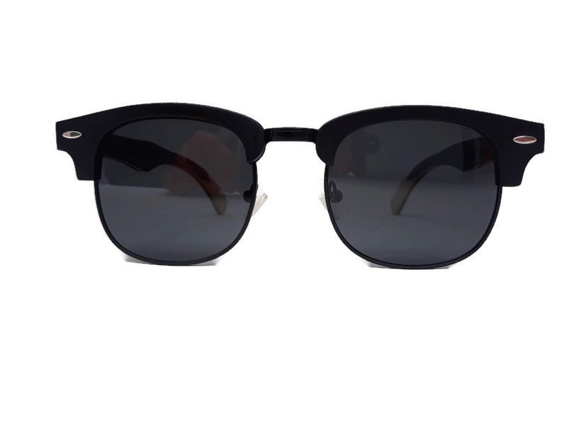 Lunettes de Soleil Polarisées en Bois - deslyshopping