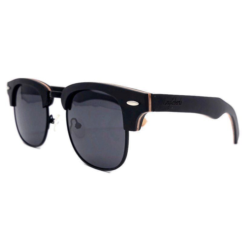 Lunettes de Soleil Polarisées en Bois - deslyshopping