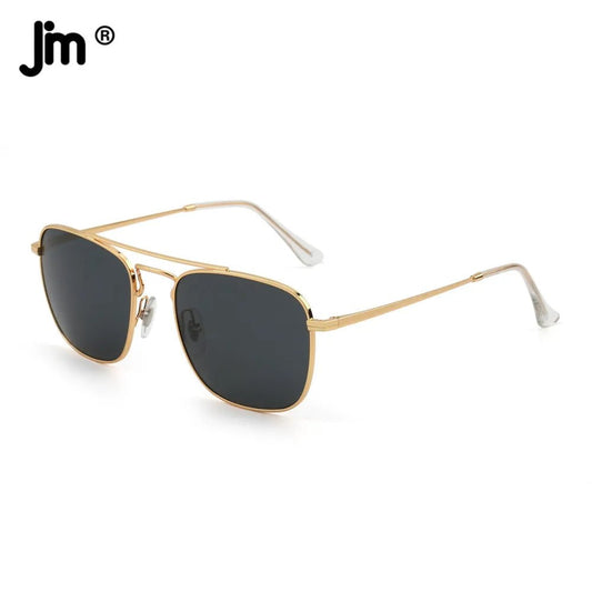 Lunettes de Soleil Tendance Unisexe Carrées - deslyshopping
