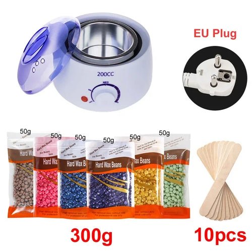 🌸 Machine à Cire pour Épilation - deslyshopping