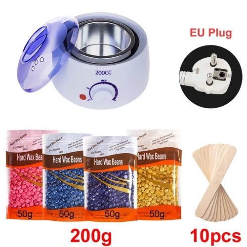 🌸 Machine à Cire pour Épilation - deslyshopping