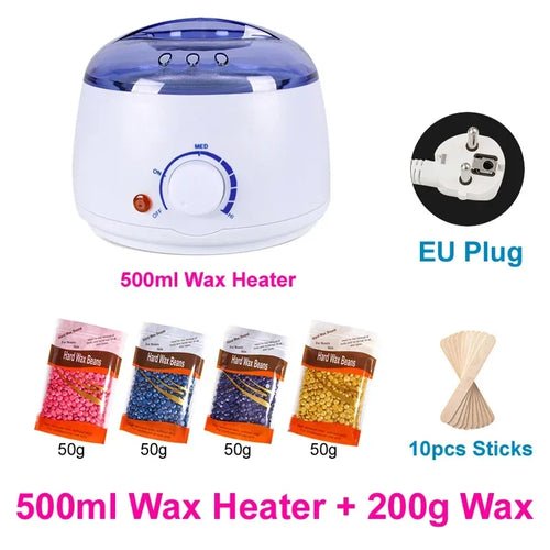 🌸 Machine à Cire pour Épilation - deslyshopping