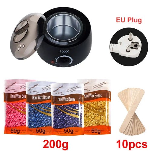 🌸 Machine à Cire pour Épilation - deslyshopping