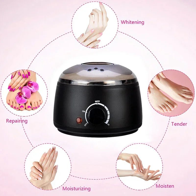 🌸 Machine à Cire pour Épilation - deslyshopping