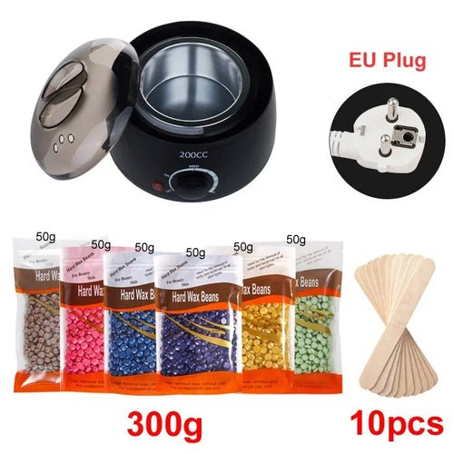 🌸 Machine à Cire pour Épilation - deslyshopping