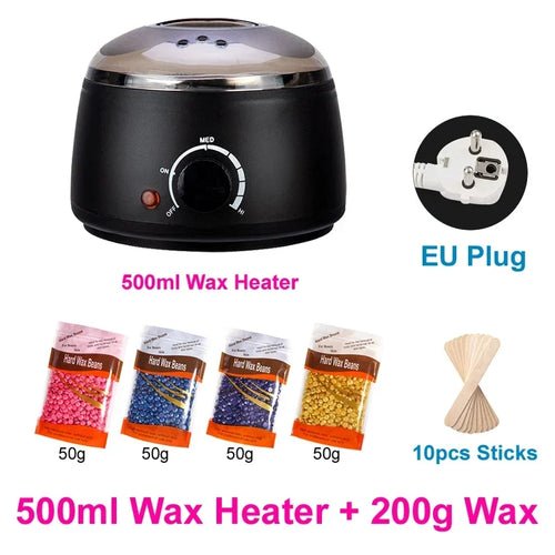 🌸 Machine à Cire pour Épilation - deslyshopping