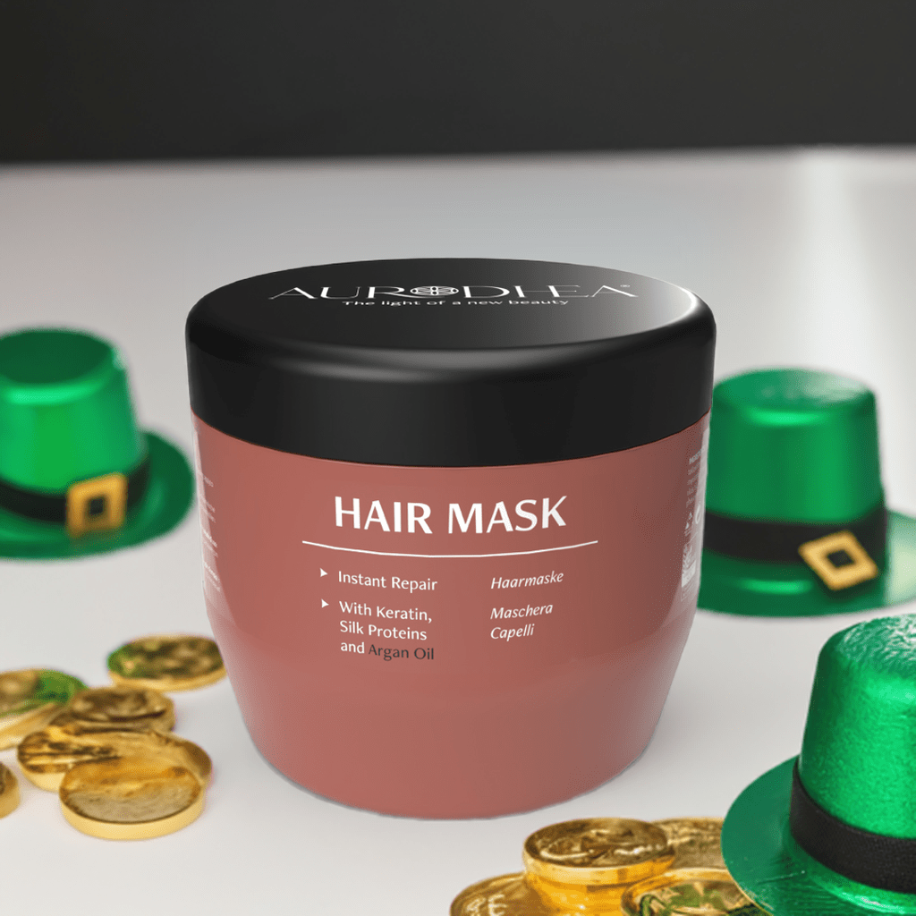 Masque capillaire démêlant à l'huile d'argan - 500 ml CAP24B - deslyshopping
