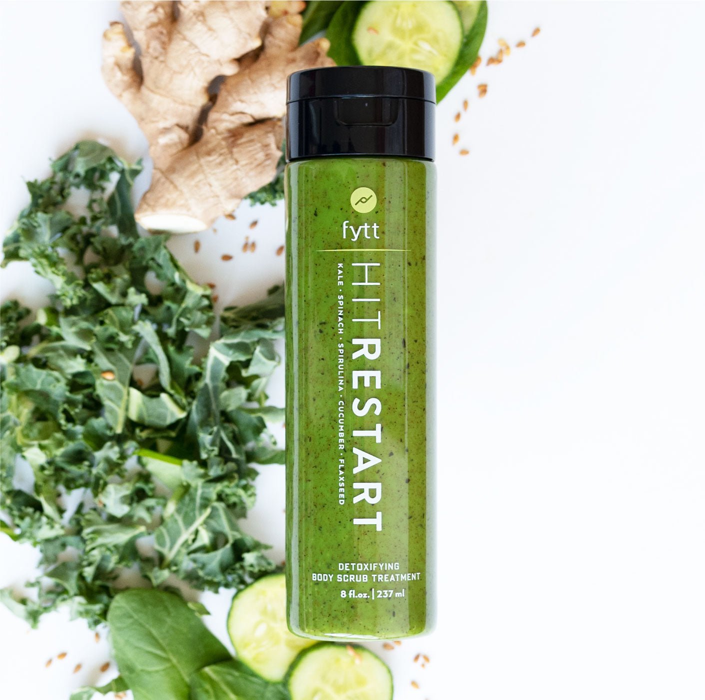 Masque Exfoliant Détoxifiant - Hit Restart - deslyshopping