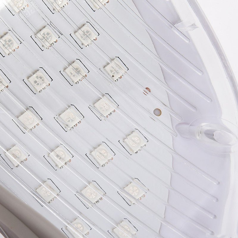 Masque luminothérapie LED 7 couleurs - deslyshopping