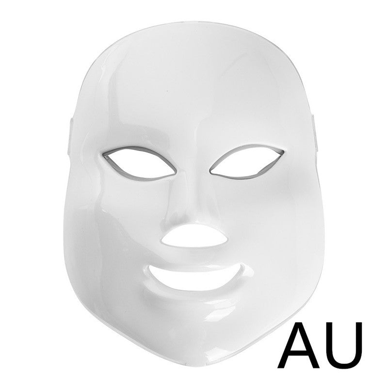 Masque luminothérapie LED 7 couleurs - deslyshopping