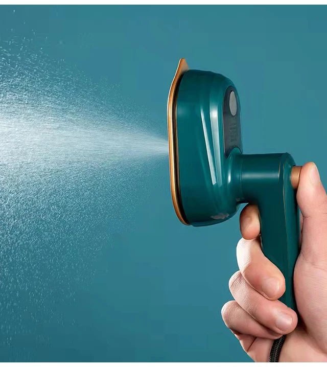 Mini Fer à Repasser Portable 2 en 1 - deslyshopping