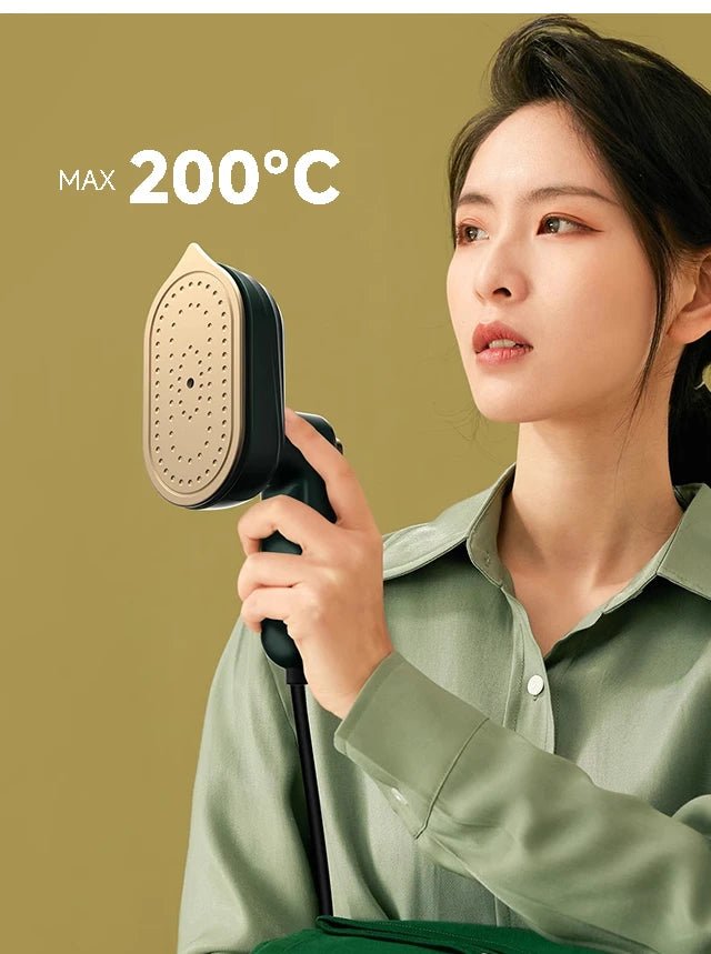 Mini Fer à Repasser Portable 2 en 1 - deslyshopping