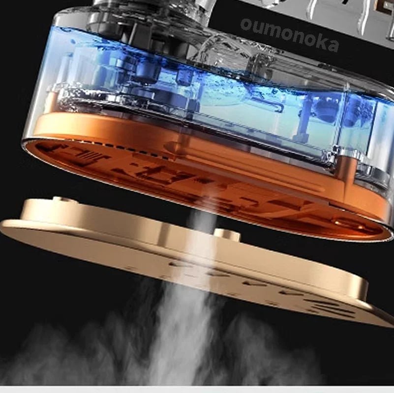 Mini Fer à Repasser Portable 2 en 1 - deslyshopping