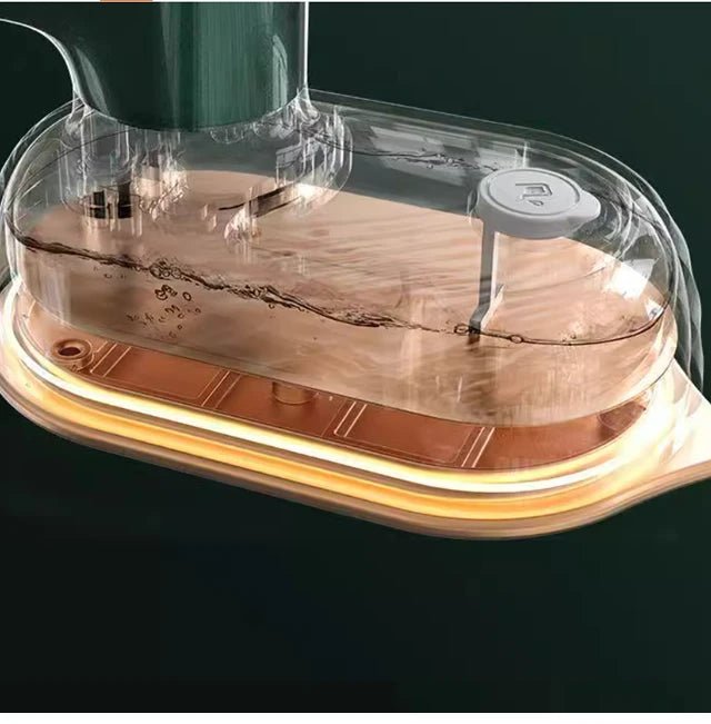 Mini Fer à Repasser Portable 2 en 1 - deslyshopping