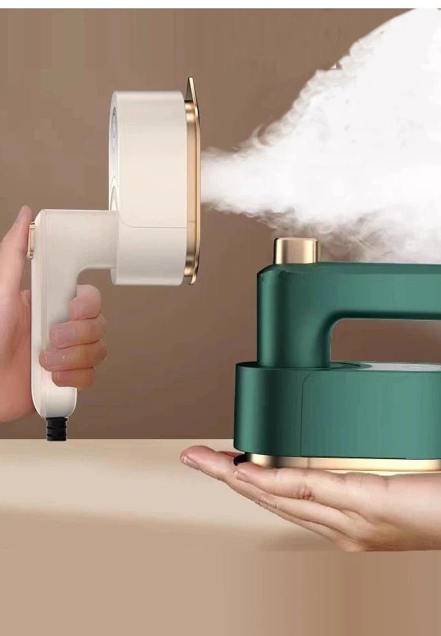 Mini Fer à Repasser Portable 2 en 1 - deslyshopping