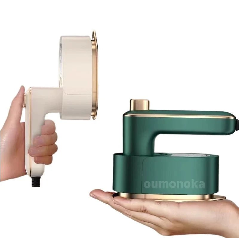 Mini Fer à Repasser Portable 2 en 1 - deslyshopping