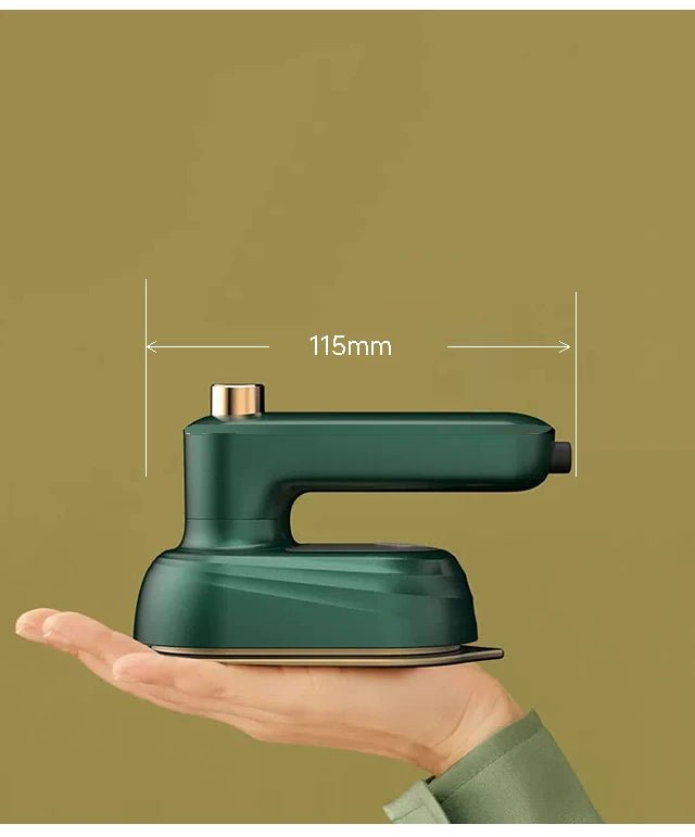 Mini Fer à Repasser Portable 2 en 1 - deslyshopping