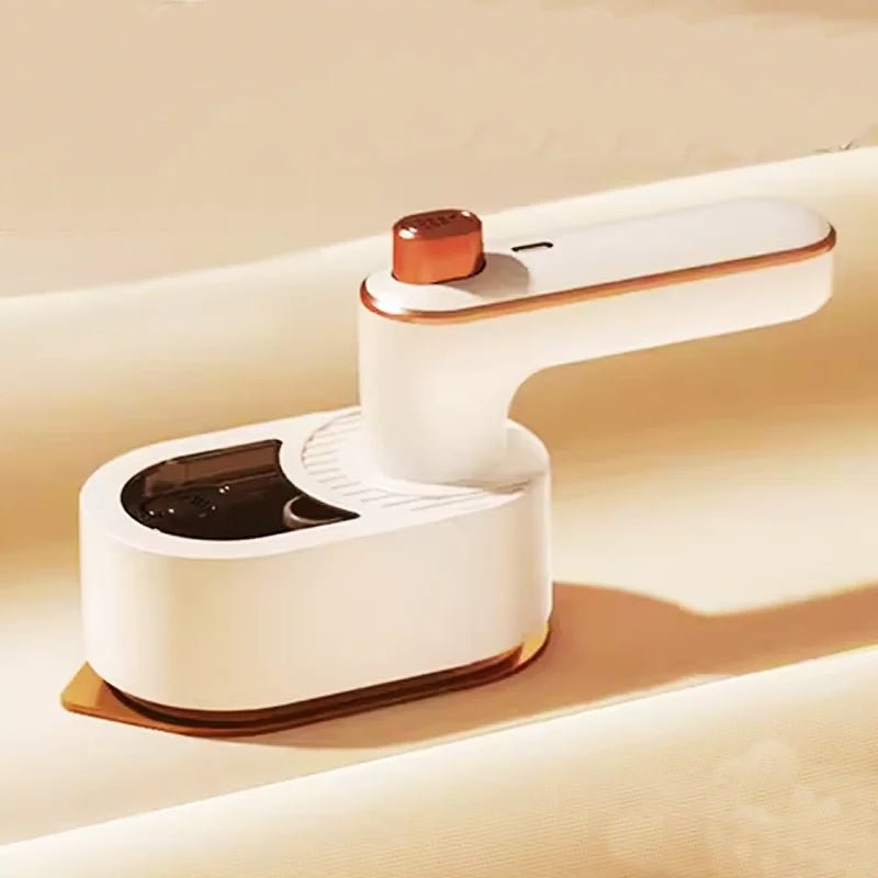 Mini Fer à Repasser Portable 2 en 1 - deslyshopping