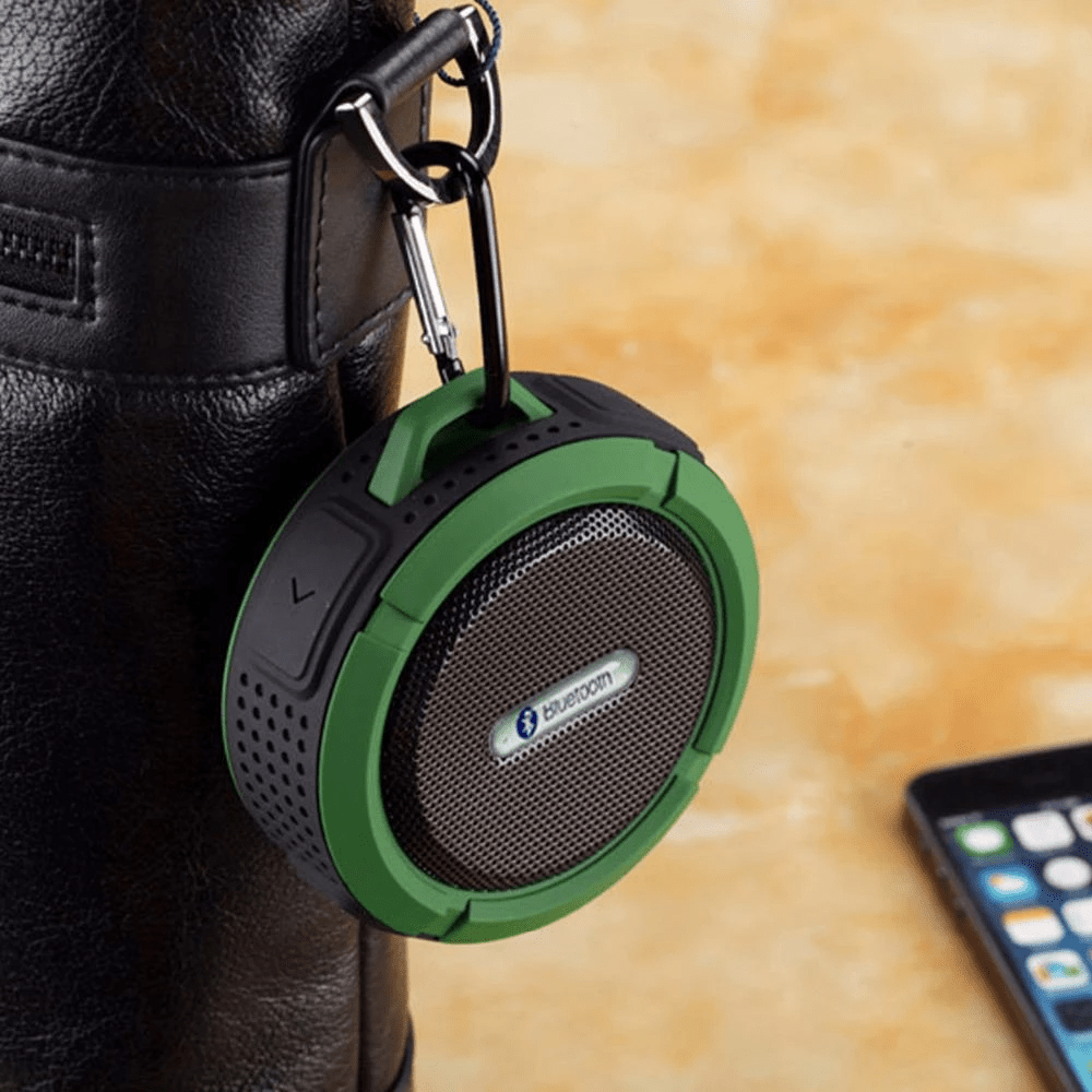 Mini Haut - Parleur Bluetooth Portable - deslyshopping