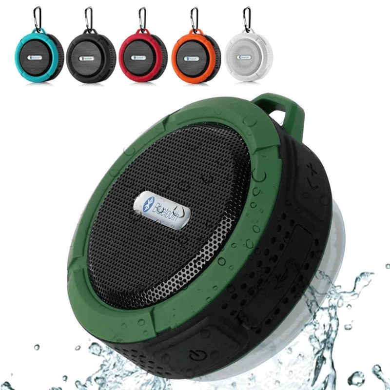 Mini Haut - Parleur Bluetooth Portable - deslyshopping