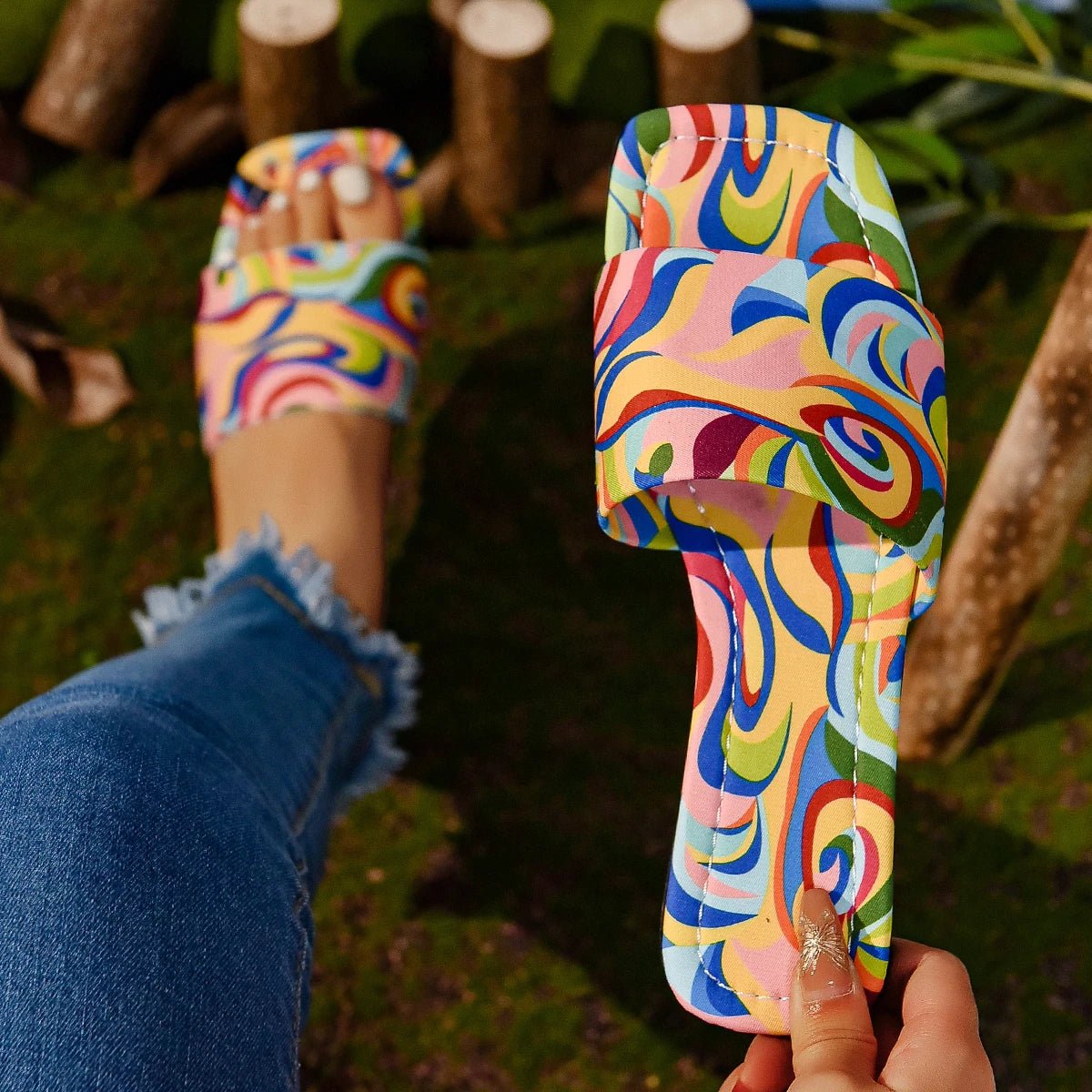 Mode Coréenne pour l'Été 🌞👟 - deslyshopping