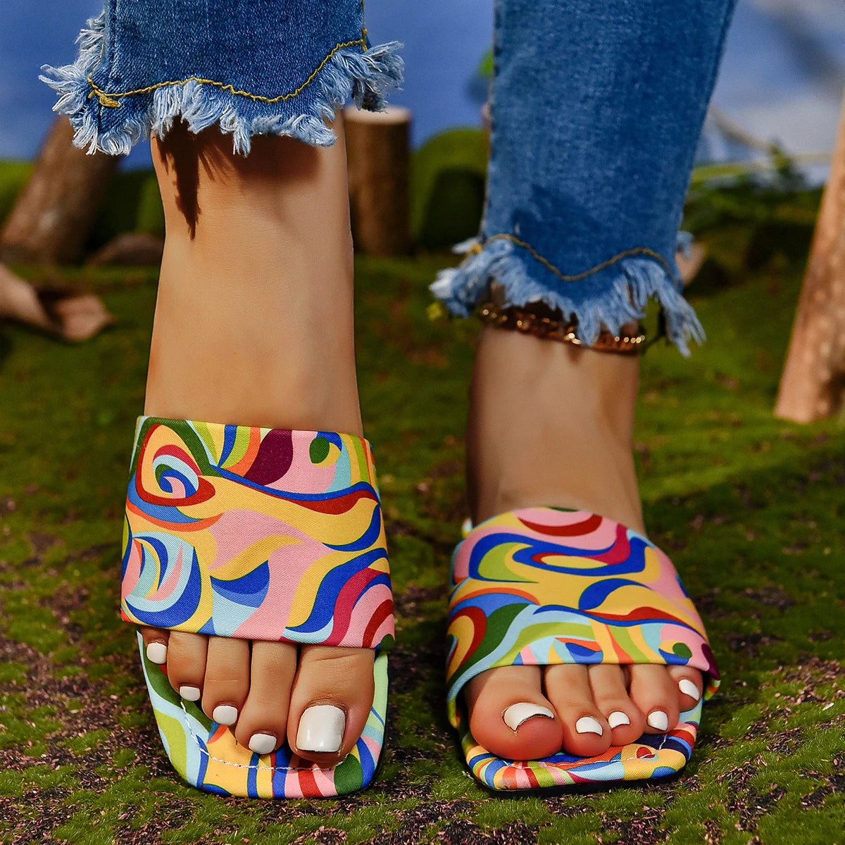 Mode Coréenne pour l'Été 🌞👟 - deslyshopping