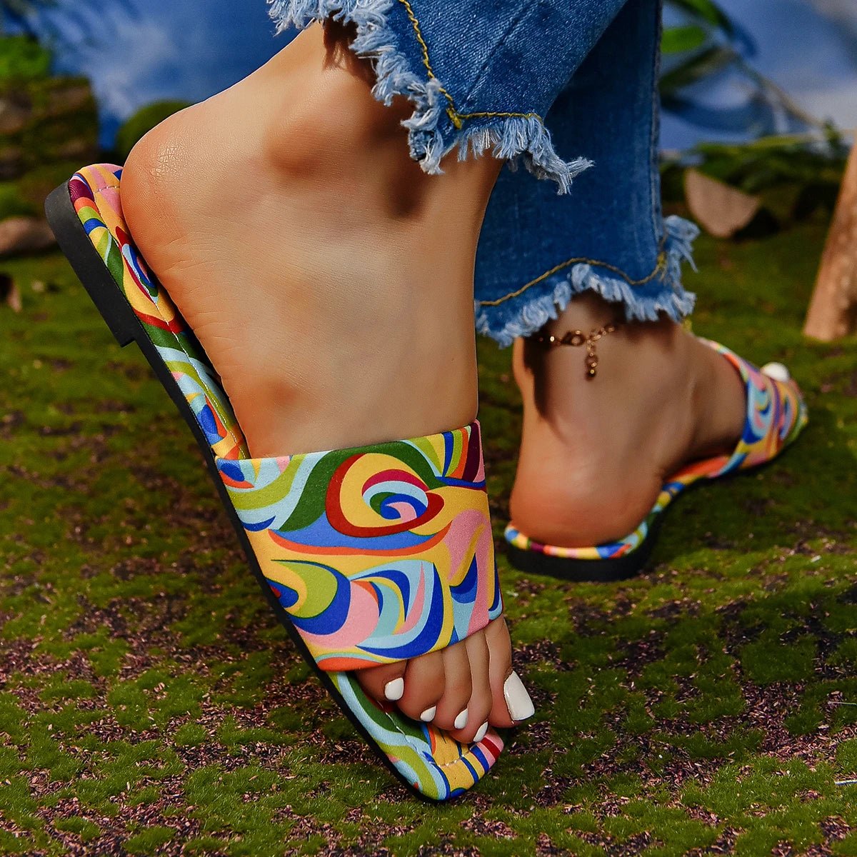 Mode Coréenne pour l'Été 🌞👟 - deslyshopping