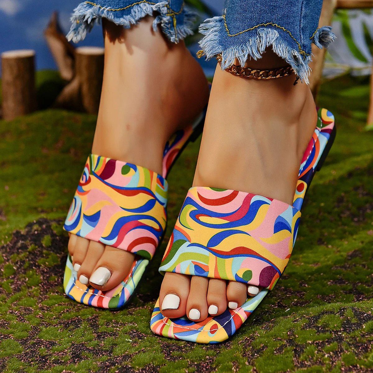 Mode Coréenne pour l'Été 🌞👟 - deslyshopping