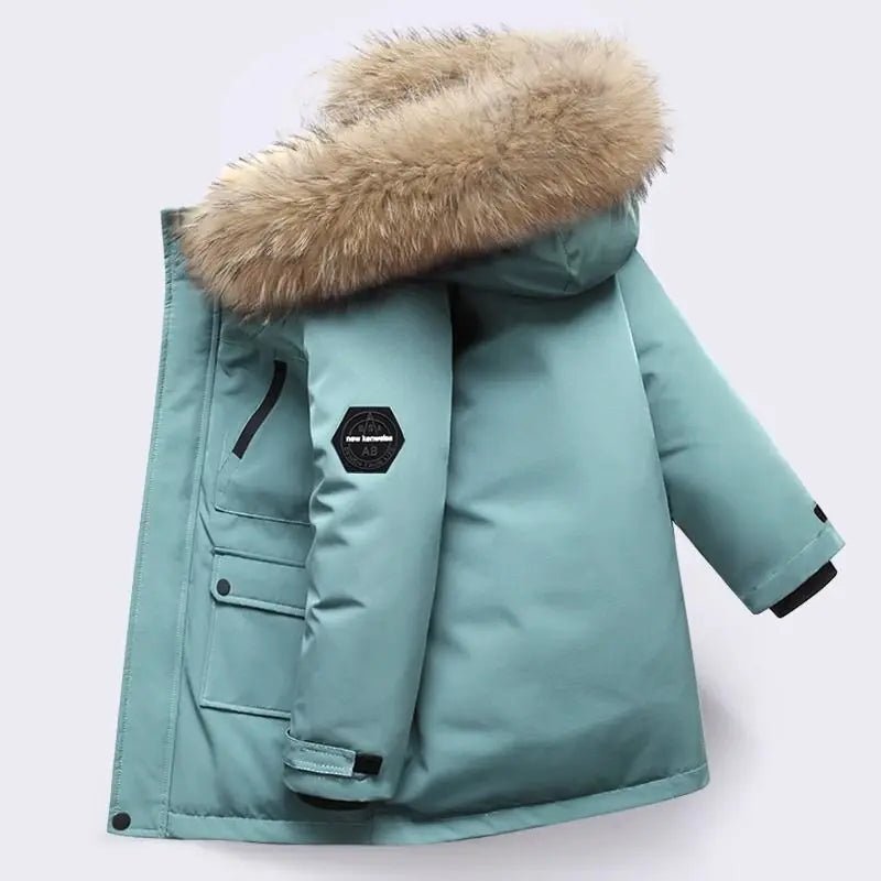 Mode enfant hiver garçons 2024 - deslyshopping