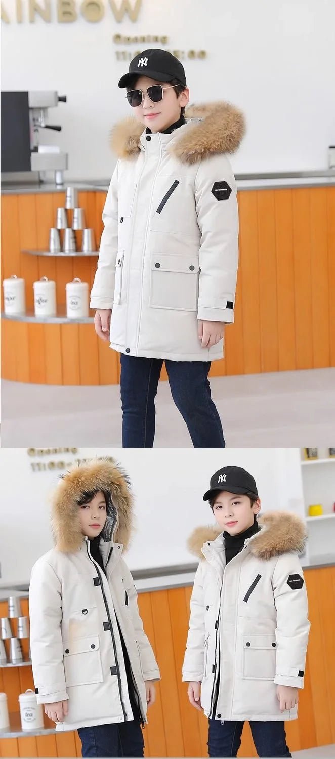 Mode enfant hiver garçons 2024 - deslyshopping