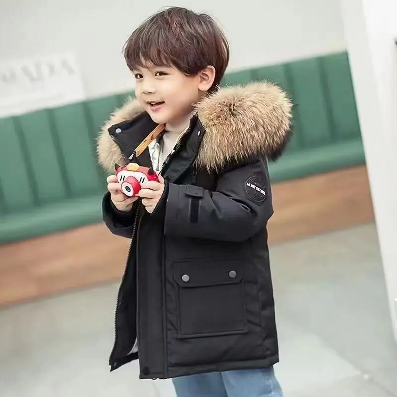 Mode enfant hiver garçons 2024 - deslyshopping