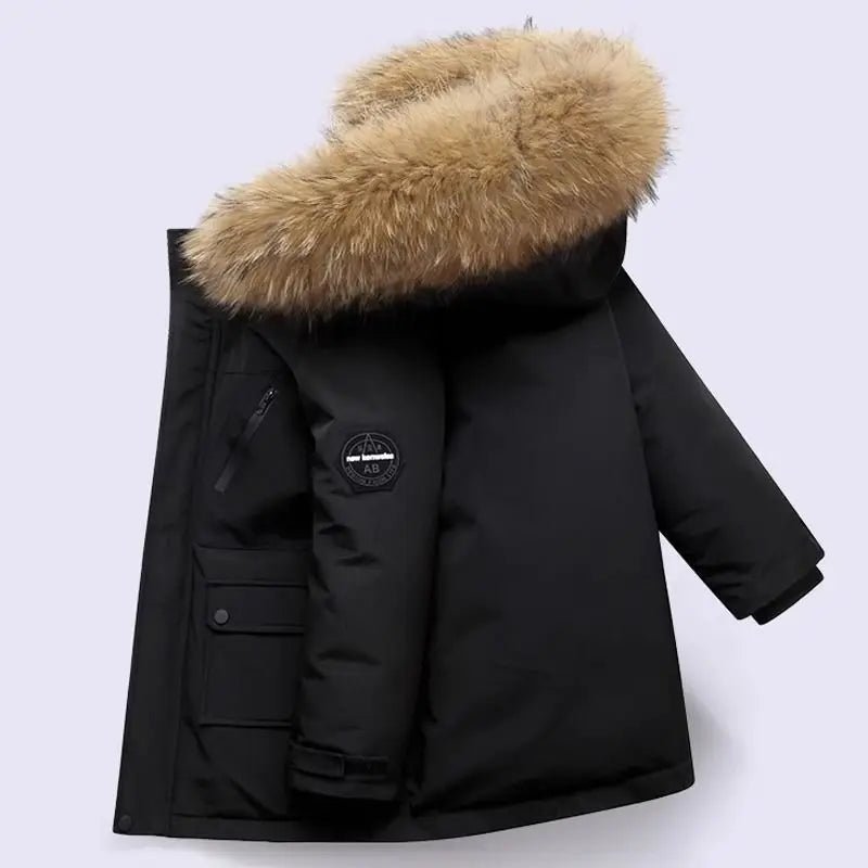 Mode enfant hiver garçons 2024 - deslyshopping