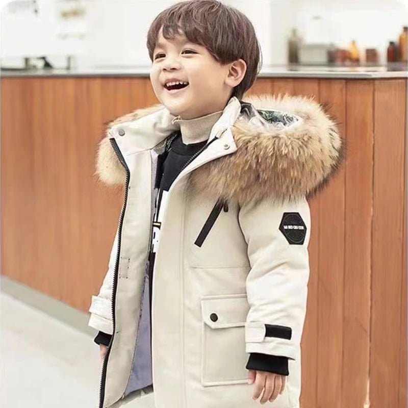 Mode enfant hiver garçons 2024 - deslyshopping