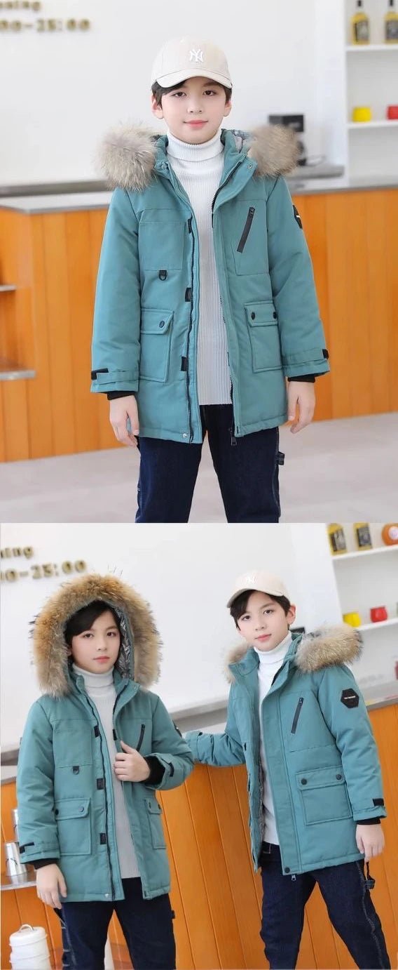 Mode enfant hiver garçons 2024 - deslyshopping