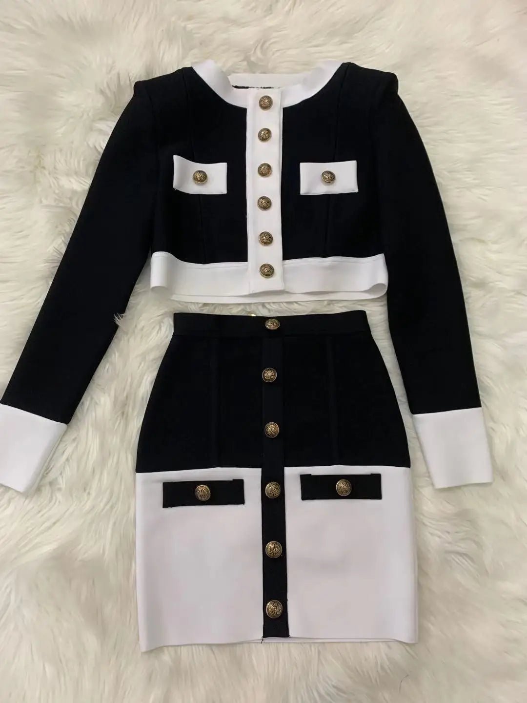 👗 Nouveau High Street Summer Patchwork - deslyshopping