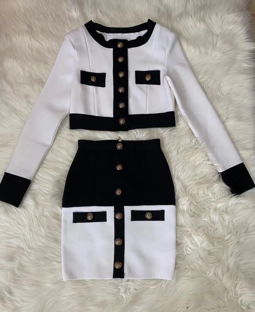 👗 Nouveau High Street Summer Patchwork - deslyshopping
