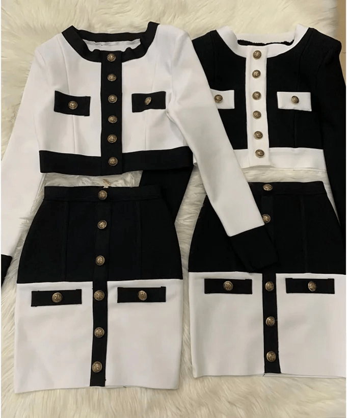 👗 Nouveau High Street Summer Patchwork - deslyshopping