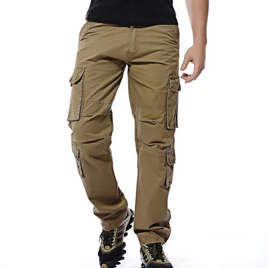 Nouveau Pantalon Cargo Militaire - deslyshopping