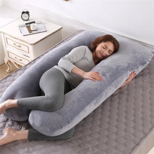 Oreiller de Grossesse PANGDUBE 130 x 70 cm - deslyshopping