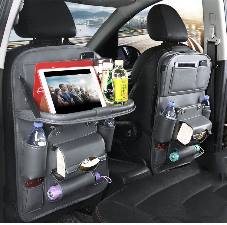 Organisateur de Voiture en Cuir PU - deslyshopping