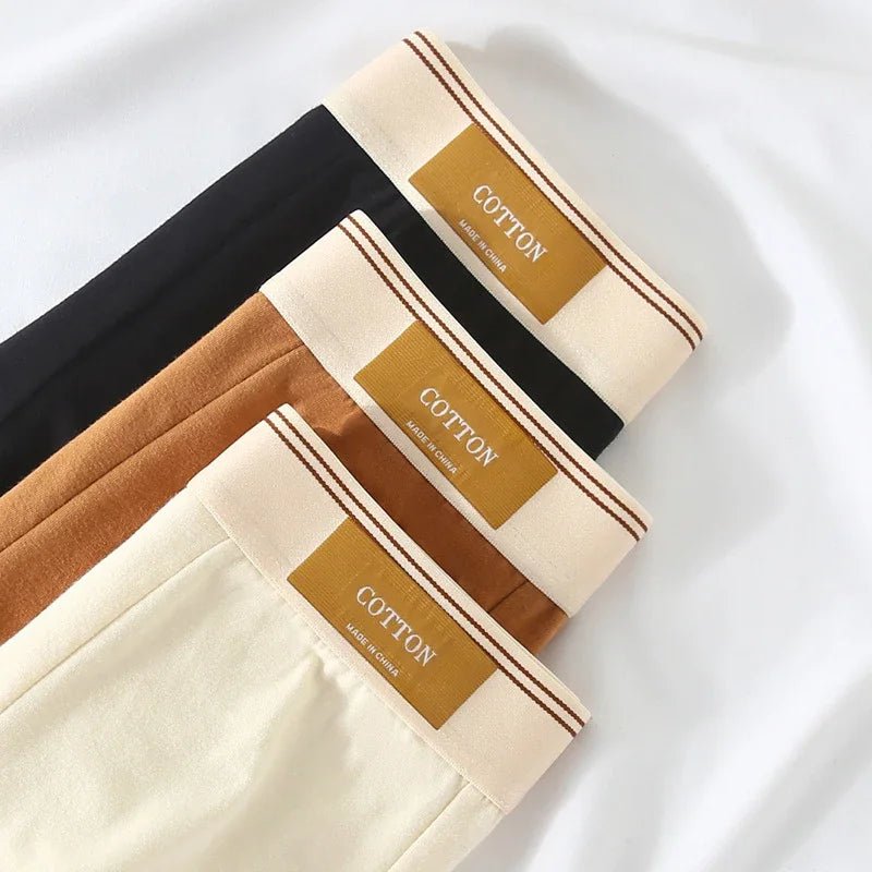 Pack de 3 Boxers Homme, Confort 3D, Mode Été/Printemps - deslyshopping