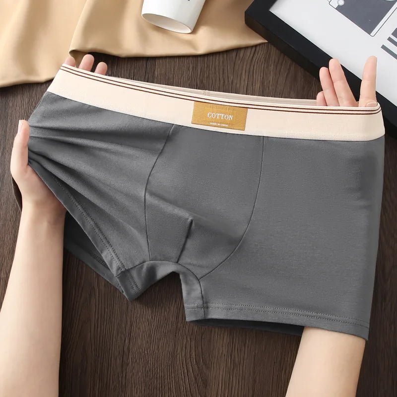 Pack de 3 Boxers Homme, Confort 3D, Mode Été/Printemps - deslyshopping