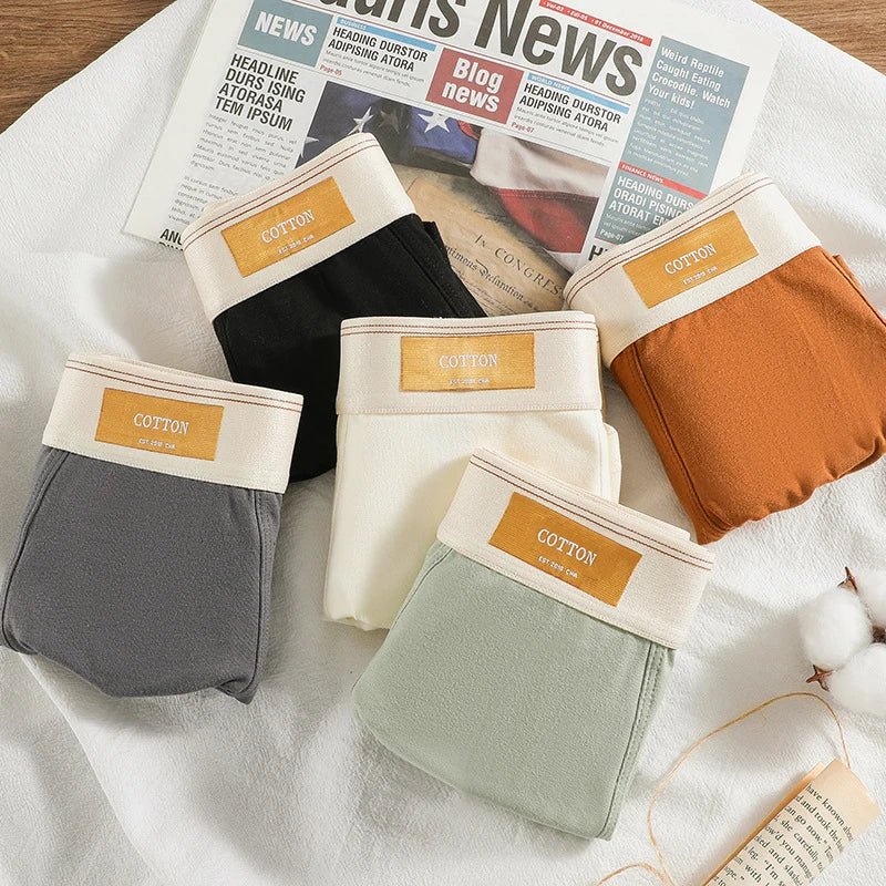Pack de 3 Boxers Homme, Confort 3D, Mode Été/Printemps - deslyshopping
