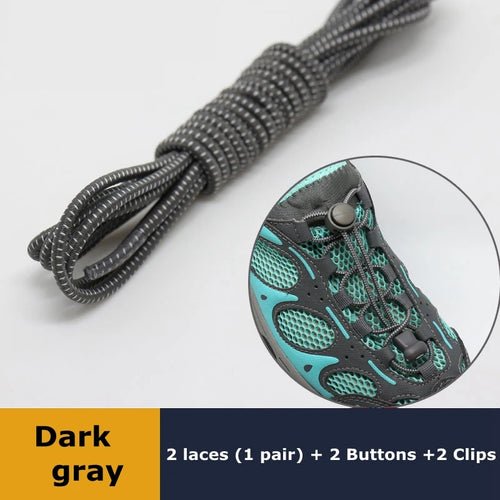 paire de lacets élastiques - deslyshopping