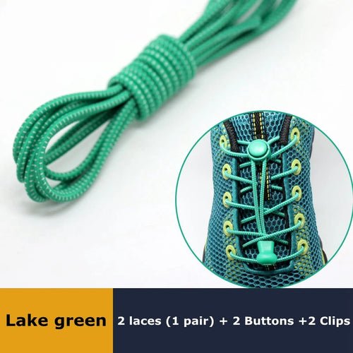 paire de lacets élastiques - deslyshopping