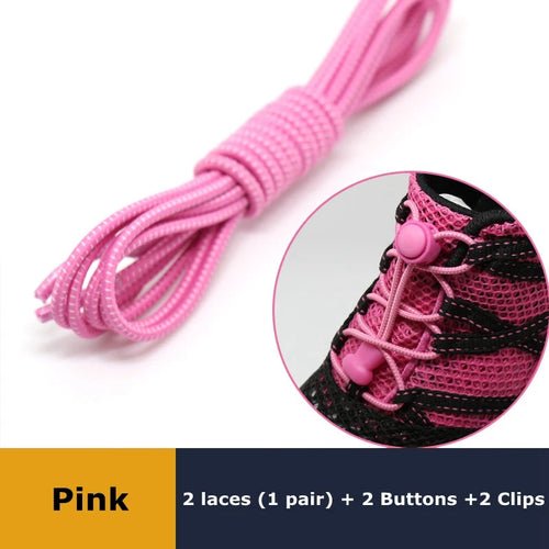 paire de lacets élastiques - deslyshopping
