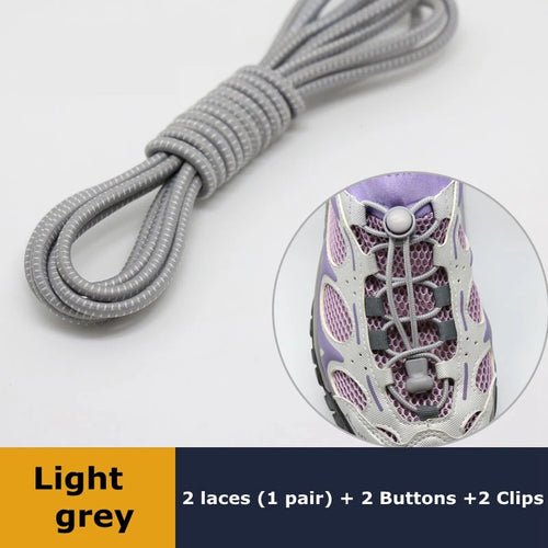 paire de lacets élastiques - deslyshopping