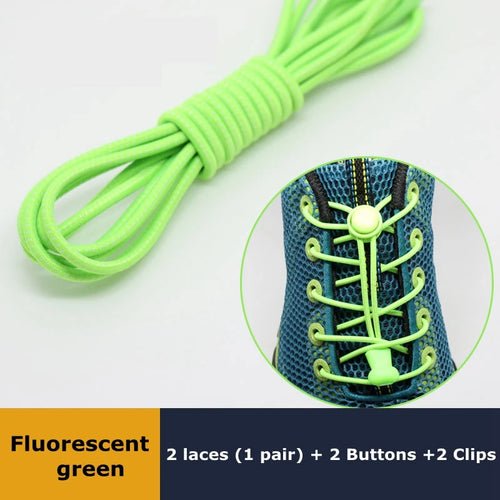 paire de lacets élastiques - deslyshopping