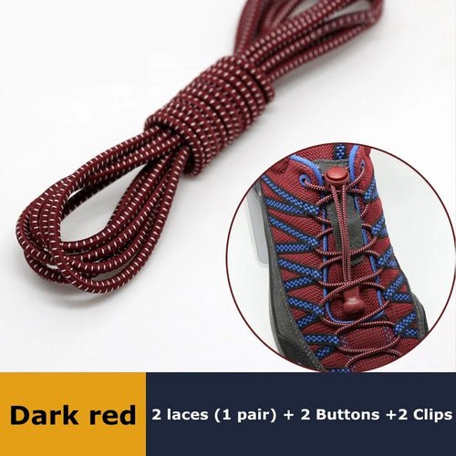 paire de lacets élastiques - deslyshopping